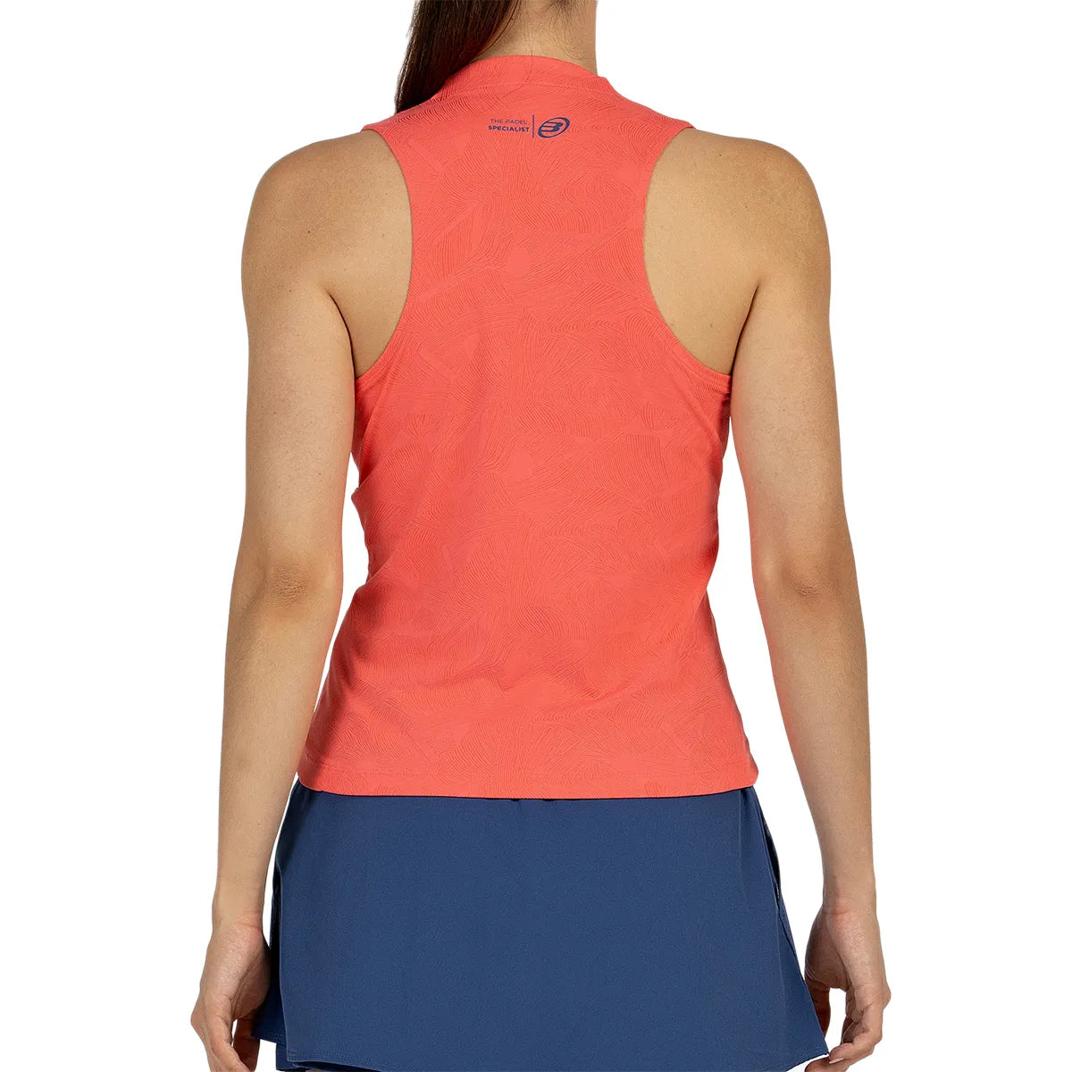 Debardeur Bullpadel Femme Purecolor Cignus