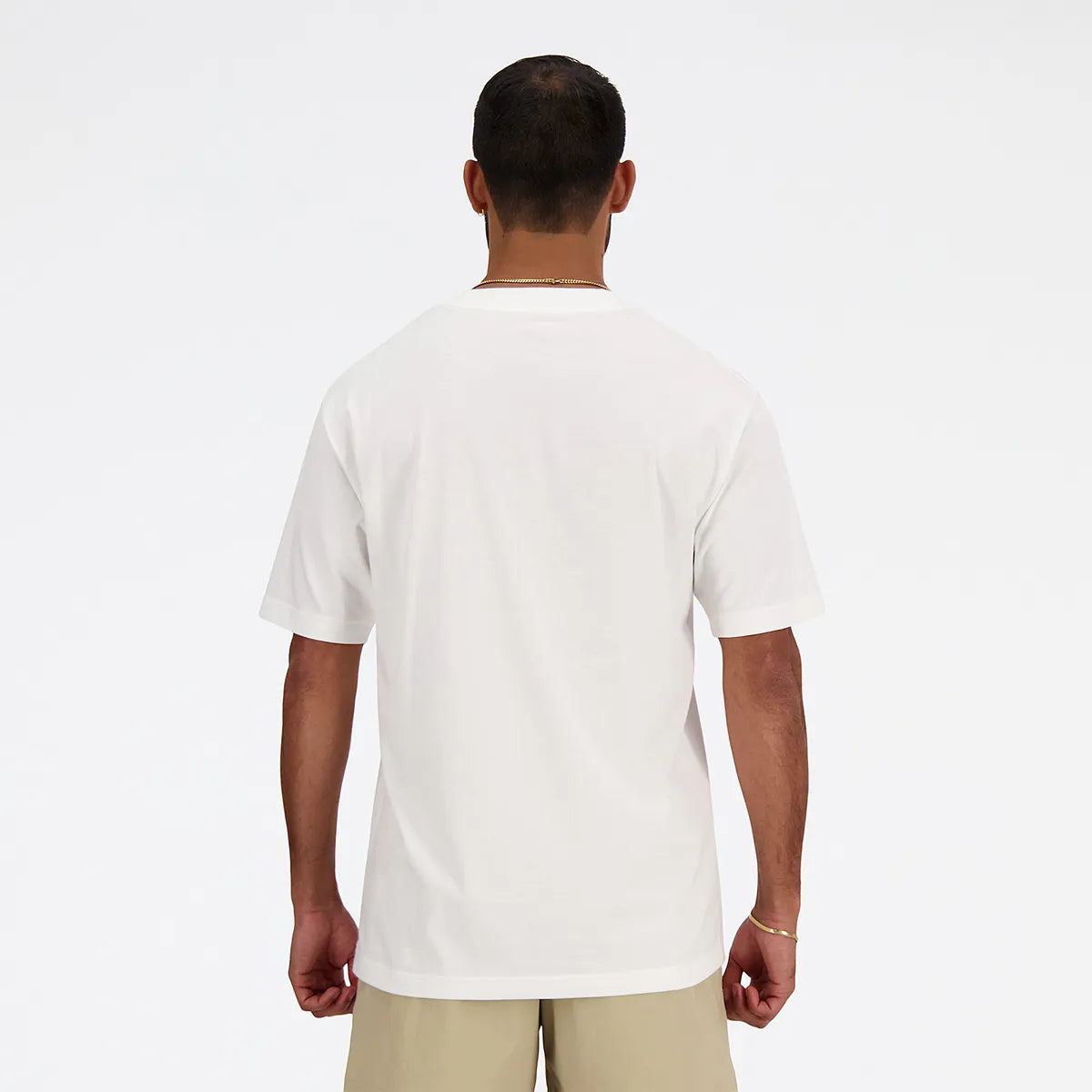 T-SHIRT NEW BALANCE SPORT ESSENTIALS COTTON