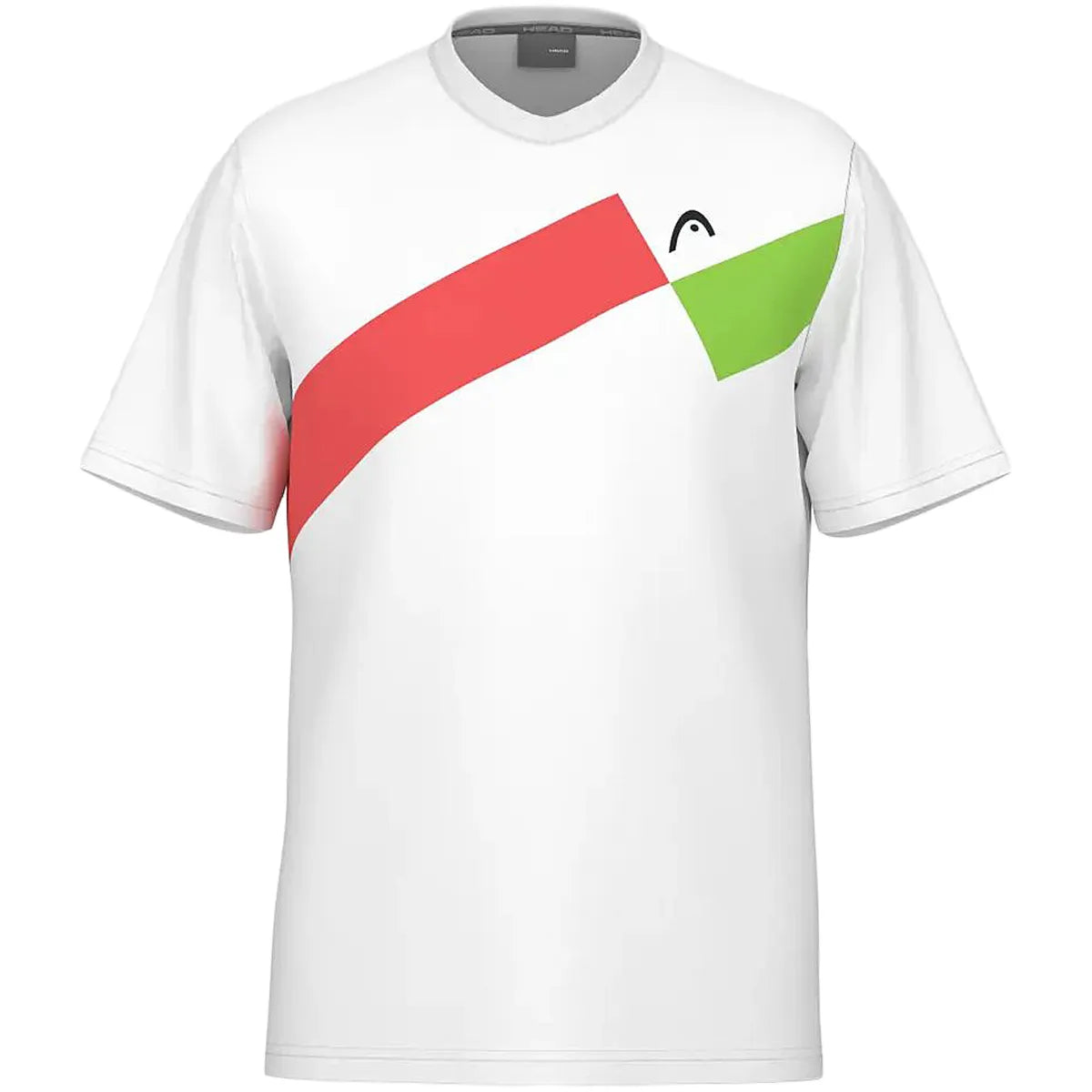 T-SHIRT HEAD VISION TOPSPIN ATHLETE