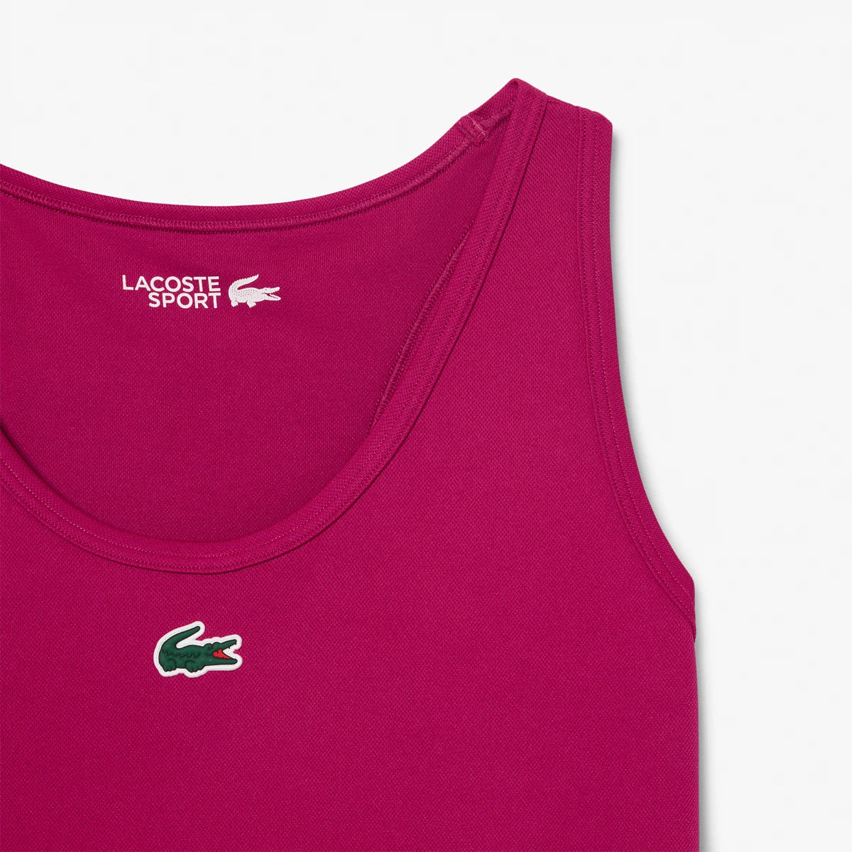 DEBARDEUR LACOSTE FEMME CORE PERFORMANCE