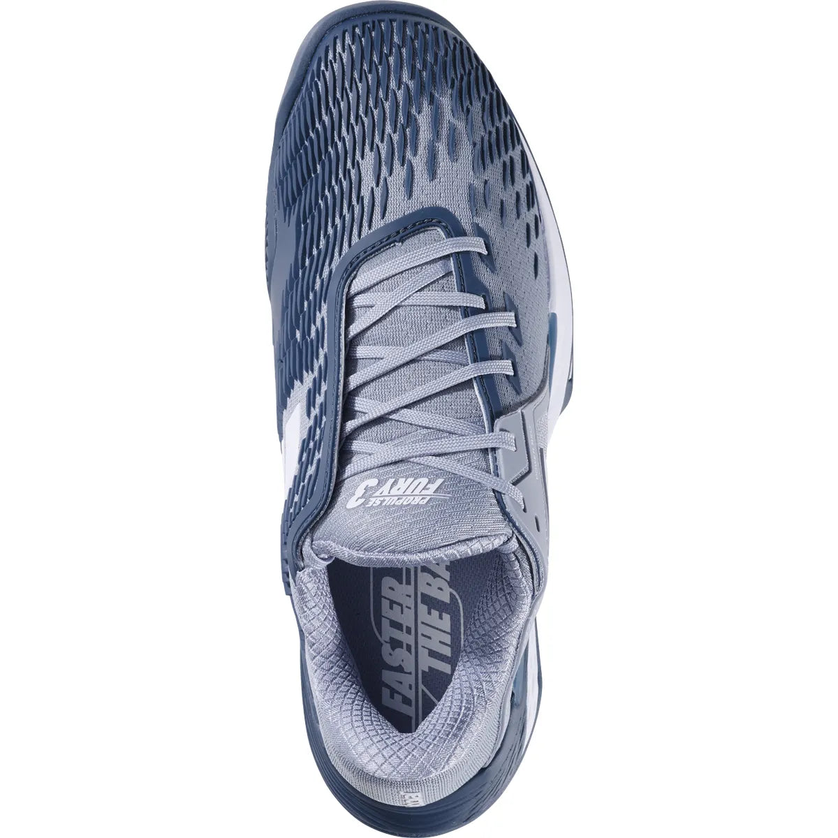 CHAUSSURES BABOLAT PROPULSE FURY TERRE BATTUE