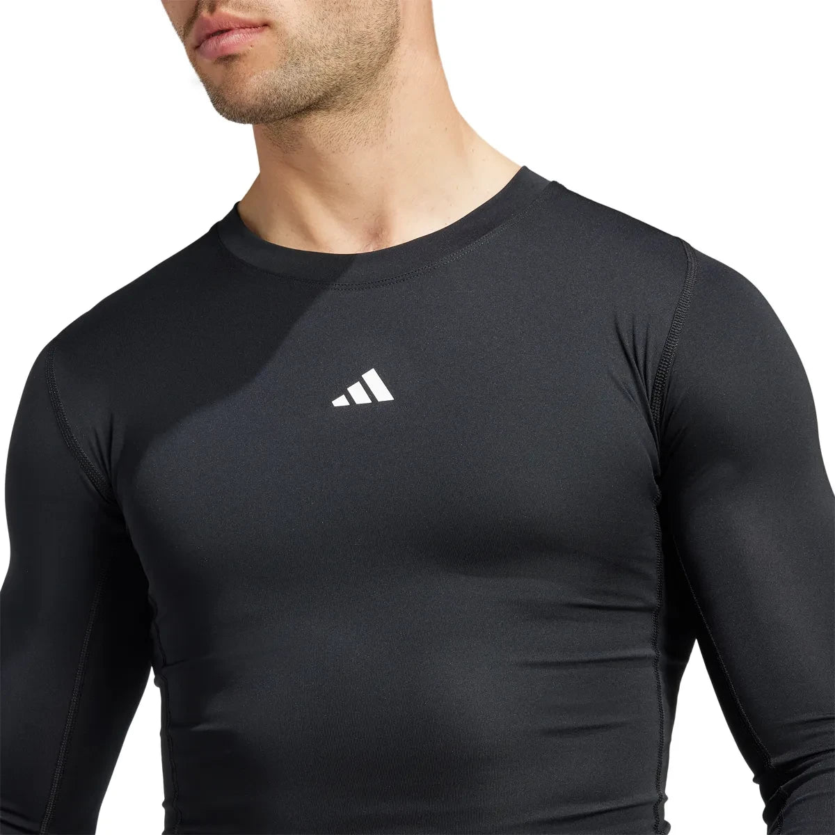 T-SHIRT ADIDAS COMPR MANCHES LONGUES