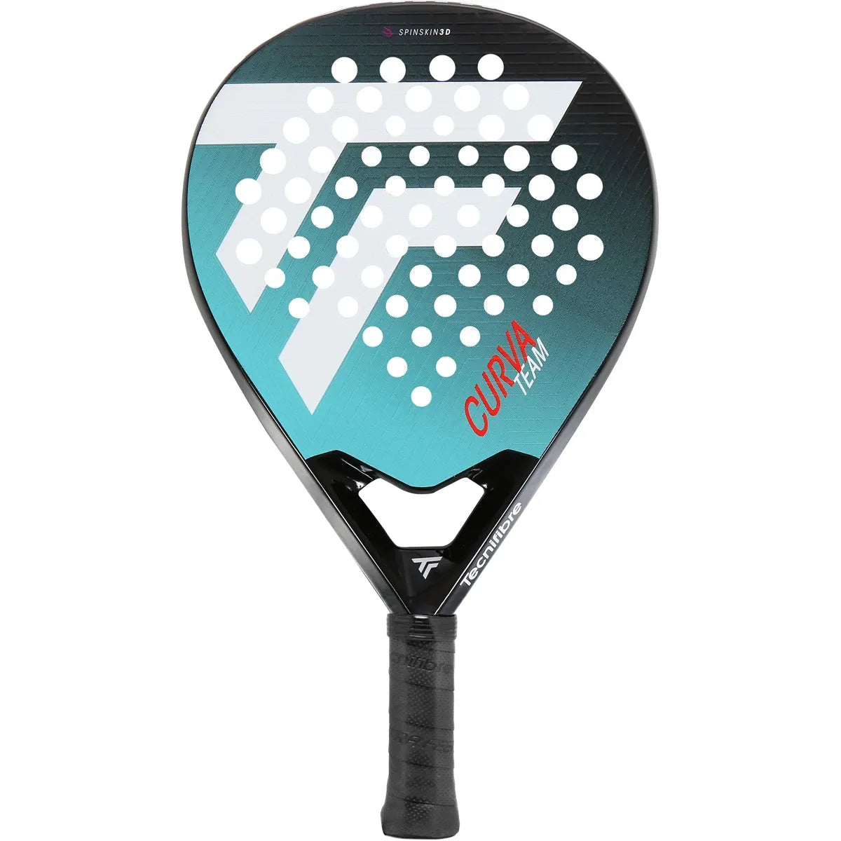 RAQUETTE DE PADEL TECNIFIBRE CURVA TEAM