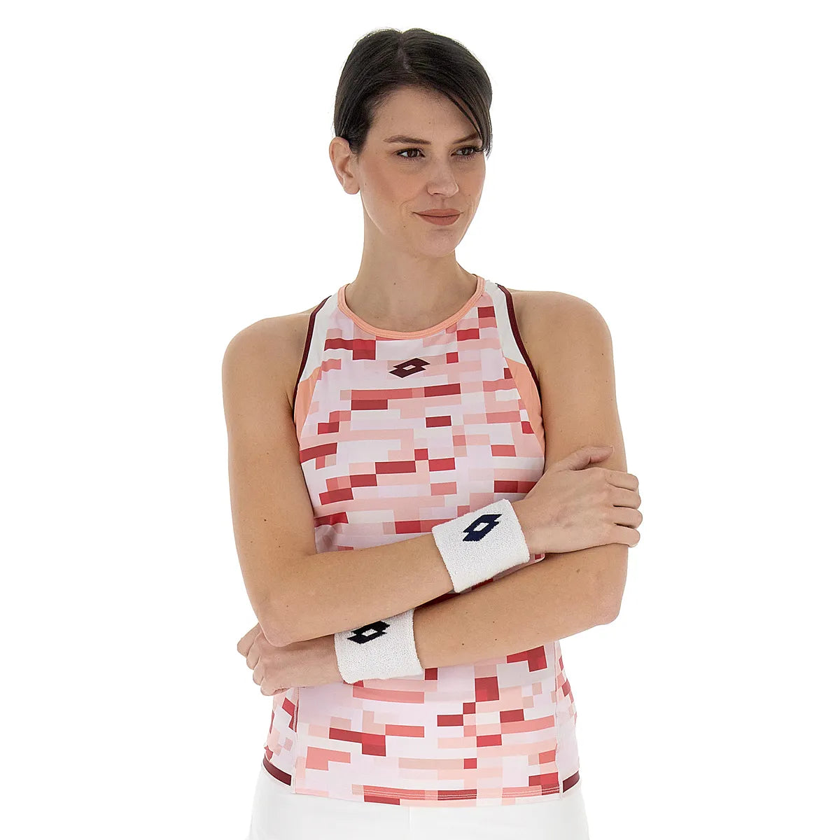 DEBARDEUR LOTTO FEMME TECH III