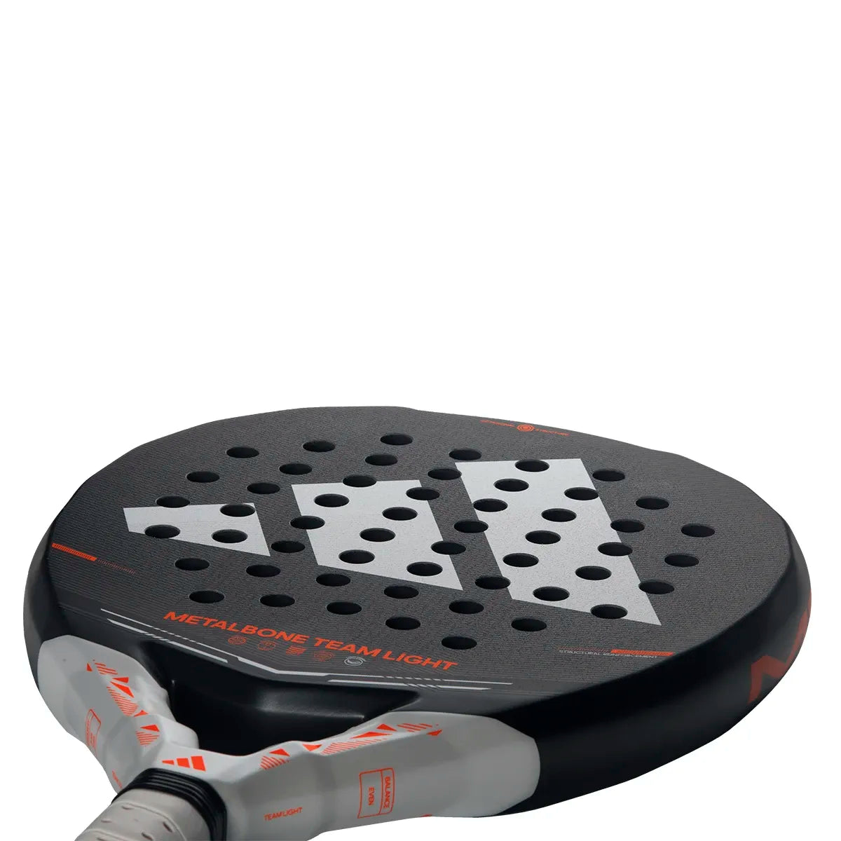 RAQUETTE DE PADEL ADIDAS METALBONE TEAM LIGHT 2026