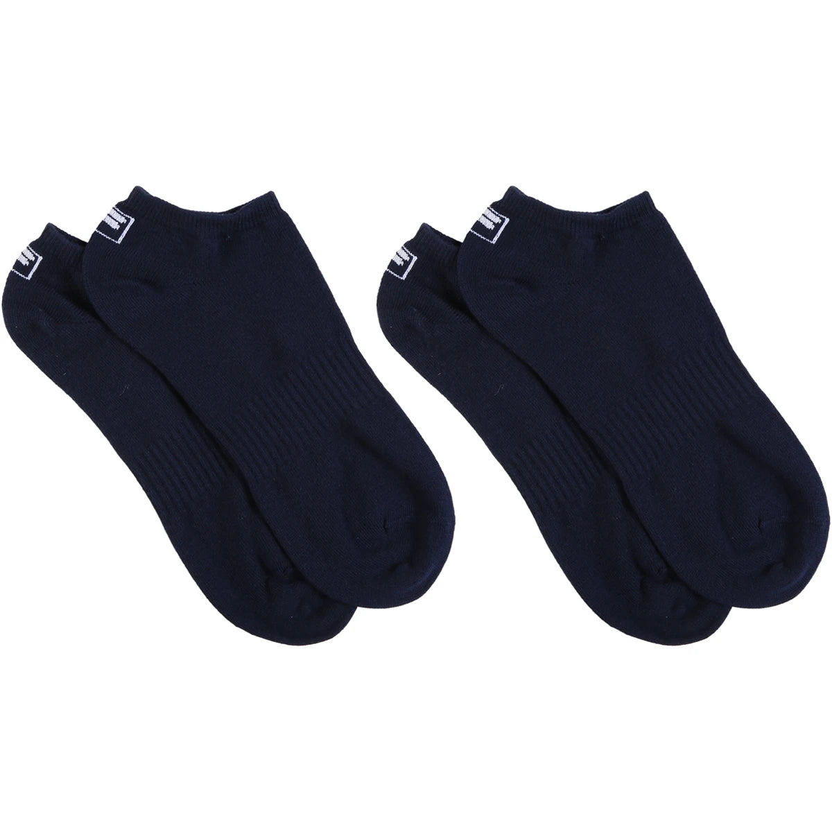 2 PAIRES DE CHAUSSETTES FILA BOX PREMIUM ANKLE (BASSES)