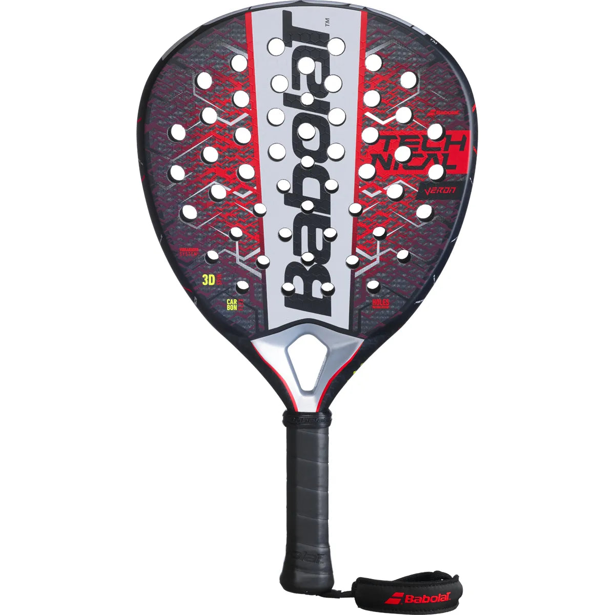 RAQUETTE DE PADEL BABOLAT TECHNICAL VERON (NEW 2025)