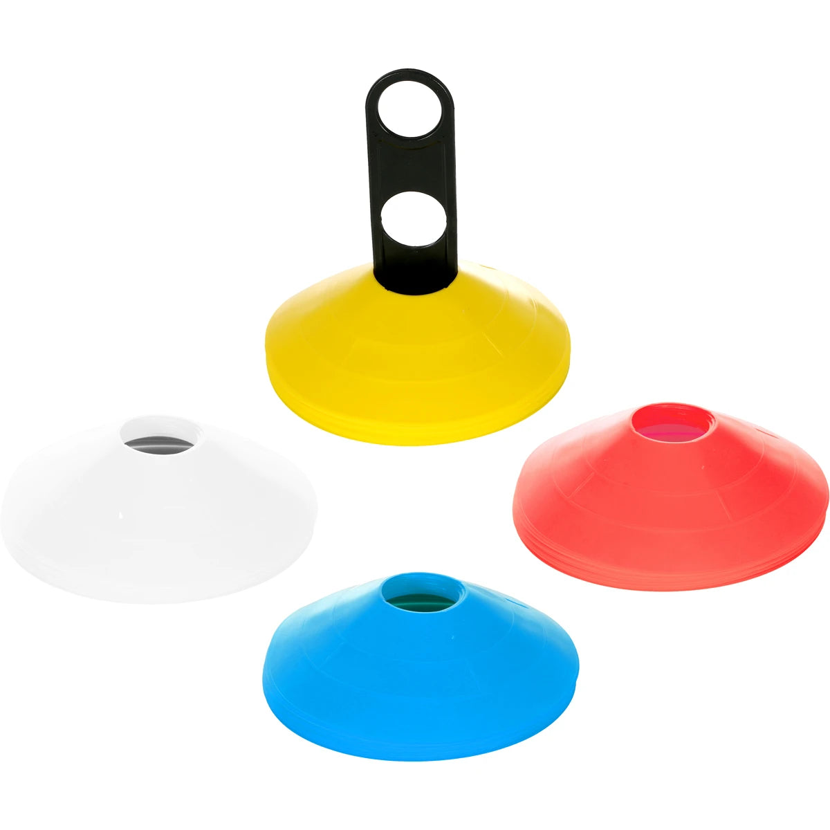 KIT DE DELIMITATION 40 COUPELLES EXTRA SOUPLE