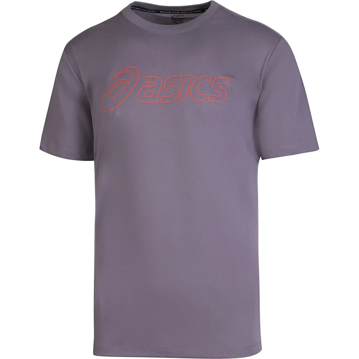 T-SHIRT ASICS TRAINING LOGO
