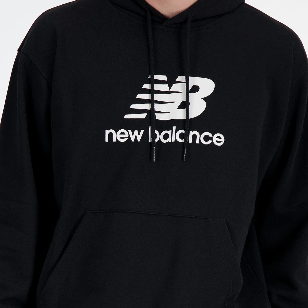 SWEAT NEW BALANCE A CAPUCHE FLEECE