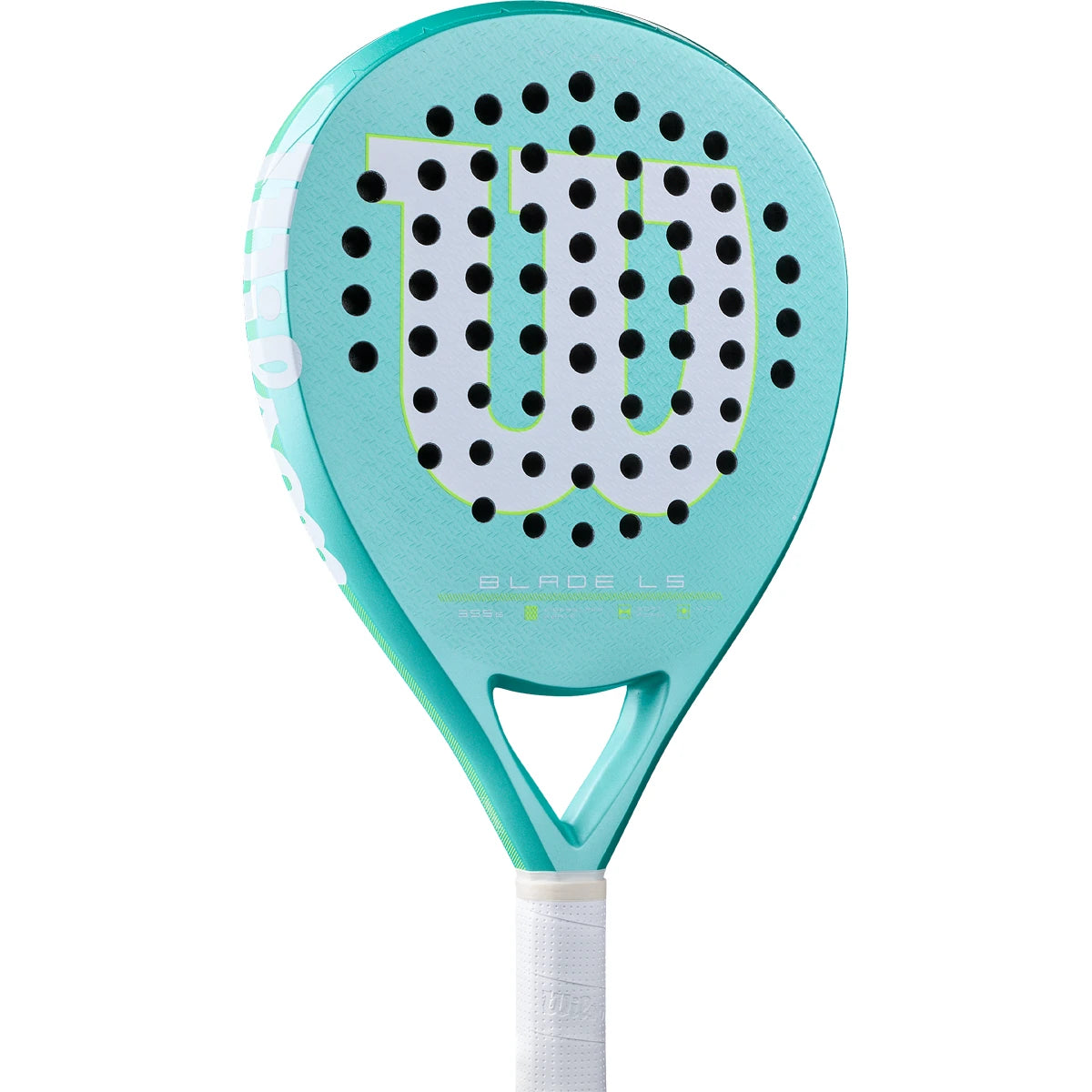 RAQUETTE DE PADEL WILSON BLADE LS V4 GR