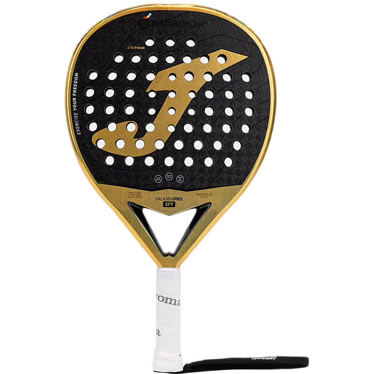 RAQUETTE DE PADEL JOMA VALKIRIA PRO SOFT