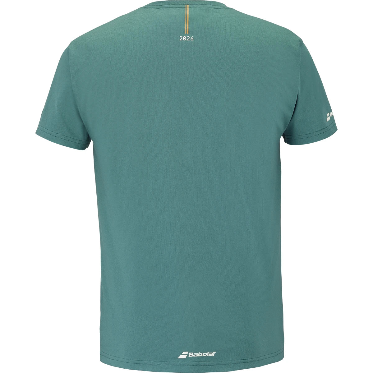 T-SHIRT BABOLAT MESSAGE