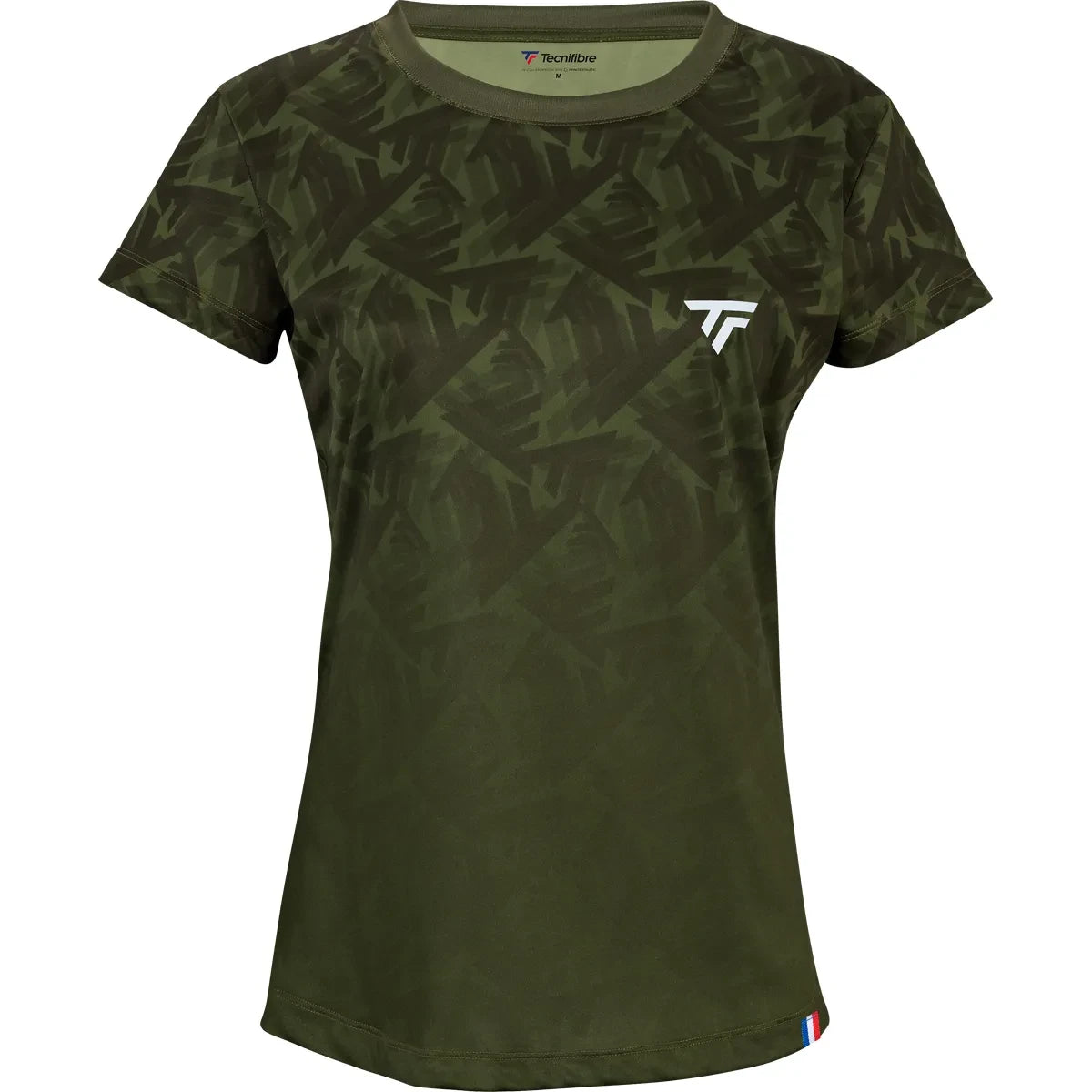 T-SHIRT TECNIFIBRE FEMME X-LOOP SS24