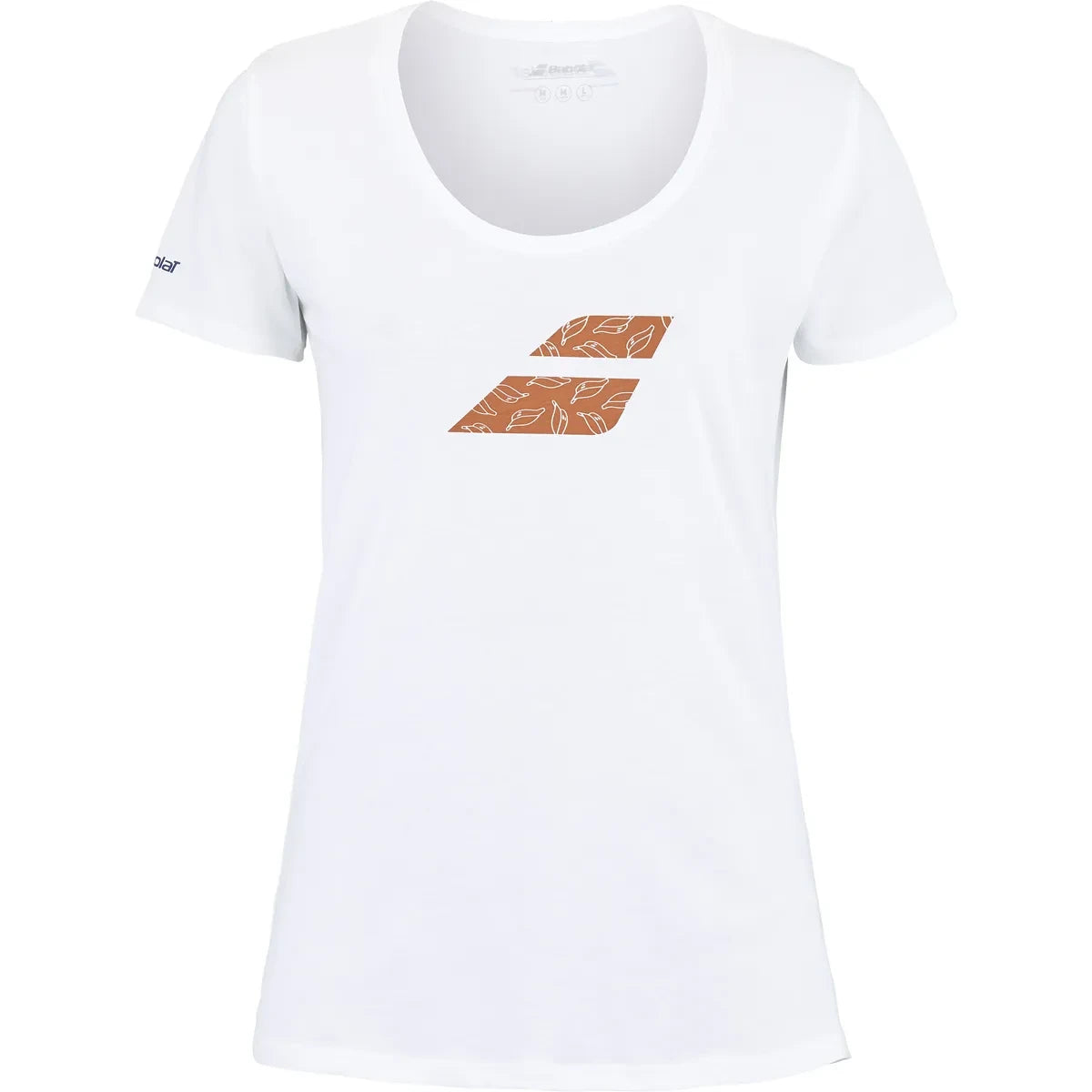 T-SHIRT BABOLAT FEMME CAPSULE EVENT