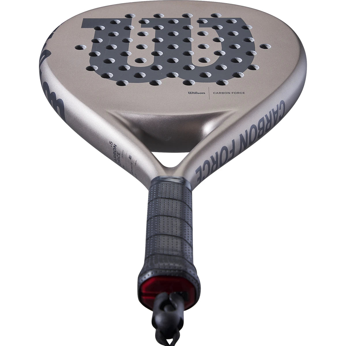 RAQUETTE DE PADEL WILSON CARBON FORCE
