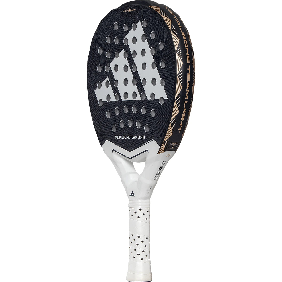 RAQUETTE DE PADEL ADIDAS METALBONE TEAM LIGHT 3.4