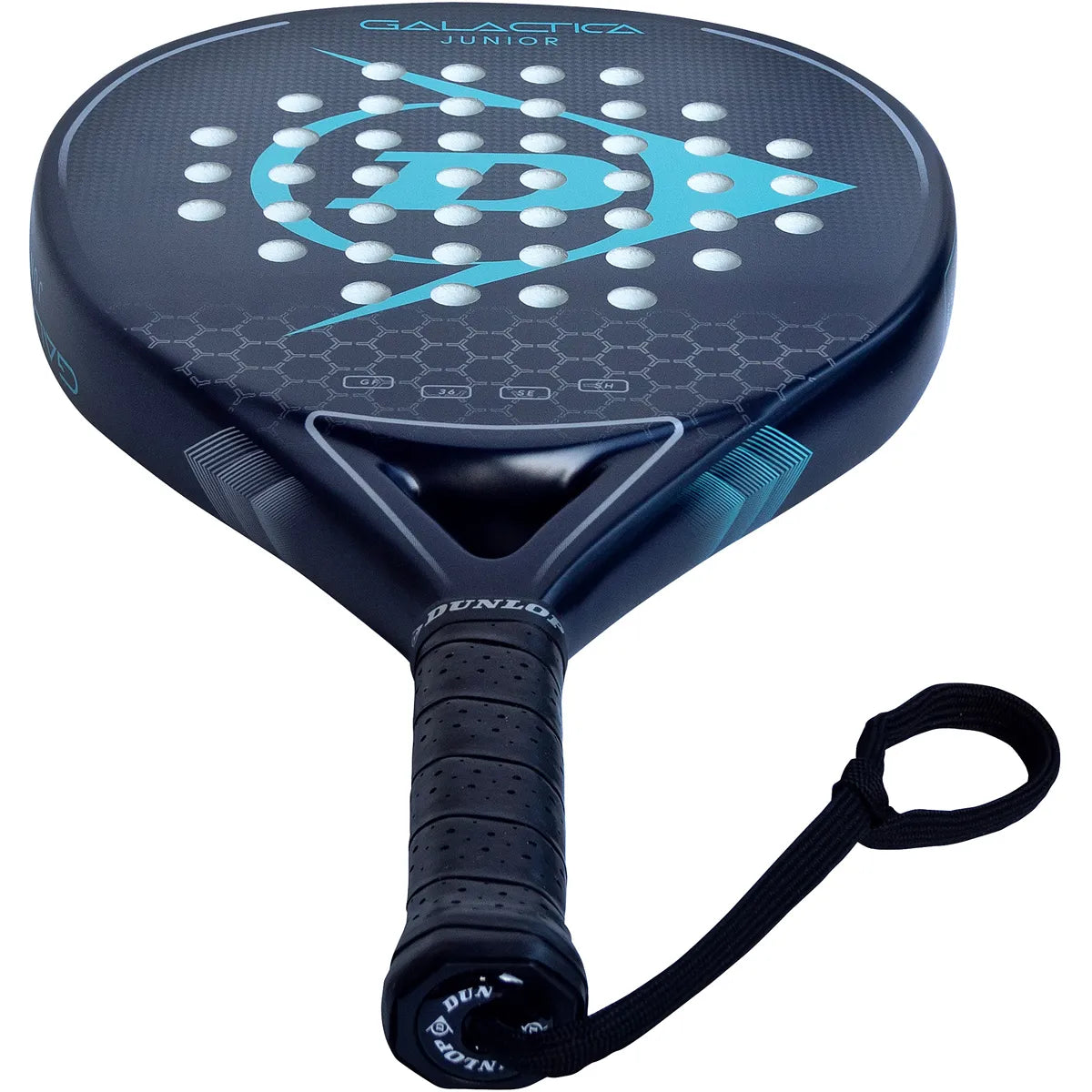 RAQUETTE DE PADEL DUNLOP GALACTICA JNR