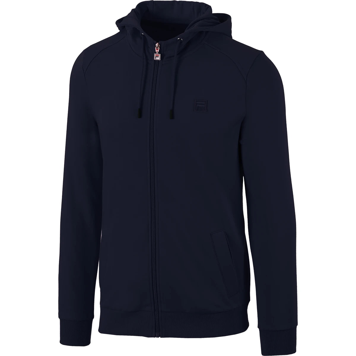 SWEAT FILA ROBIN UNISEX A CAPUCHE FULL ZIP