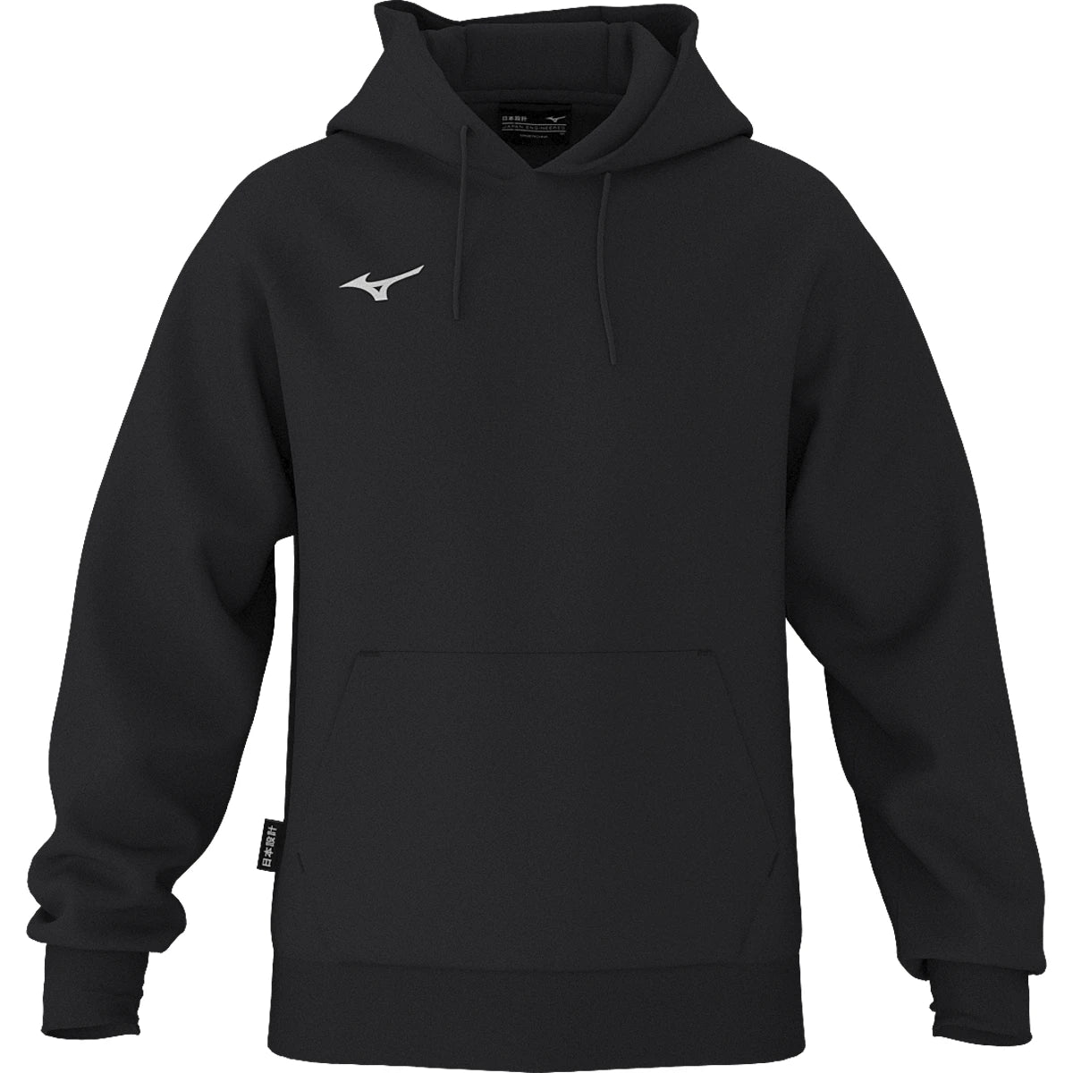 Sweat à Capuche Mizuno Athletic Graphic