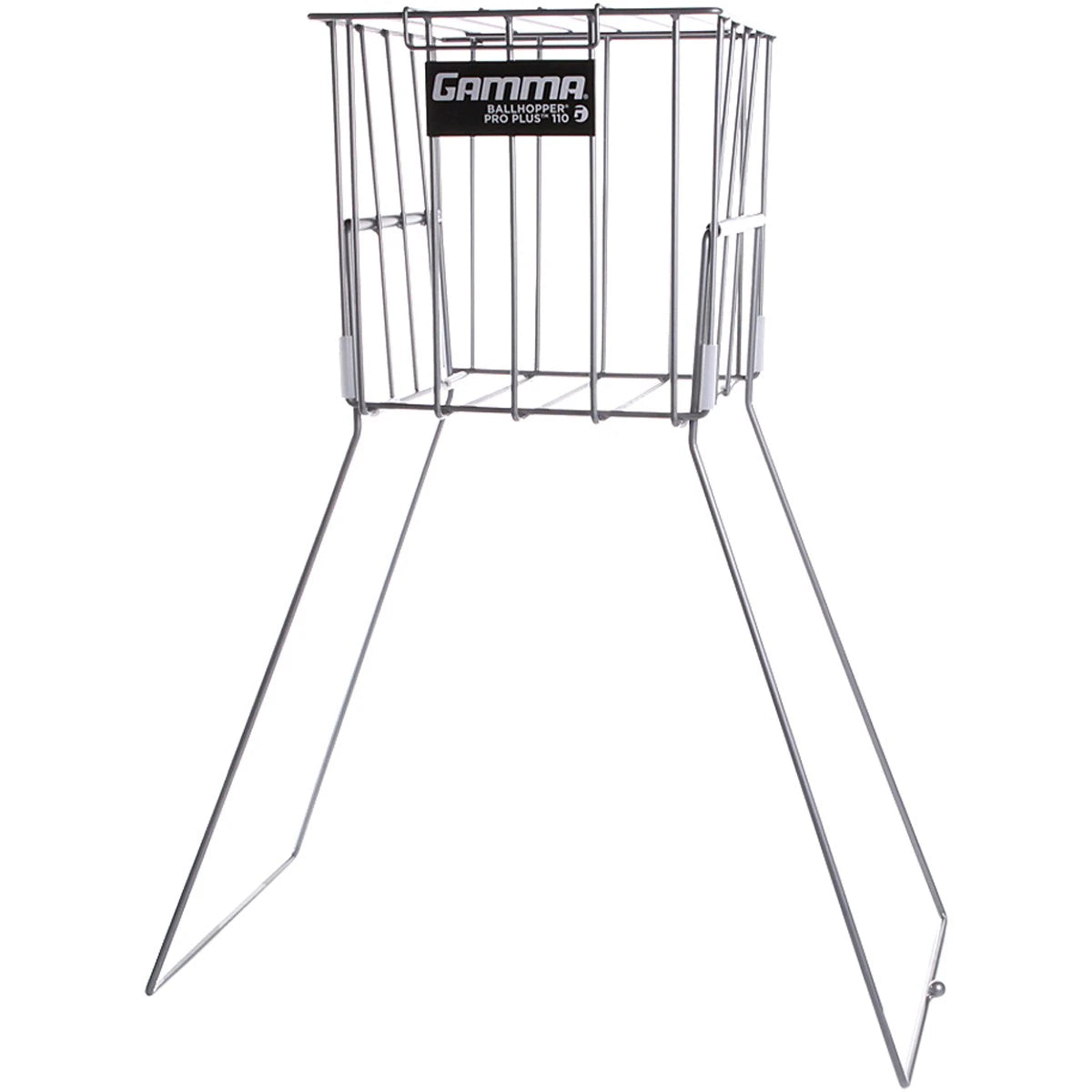 PANIER RAMASSE-BALLES GAMMA PRO PLUS 110