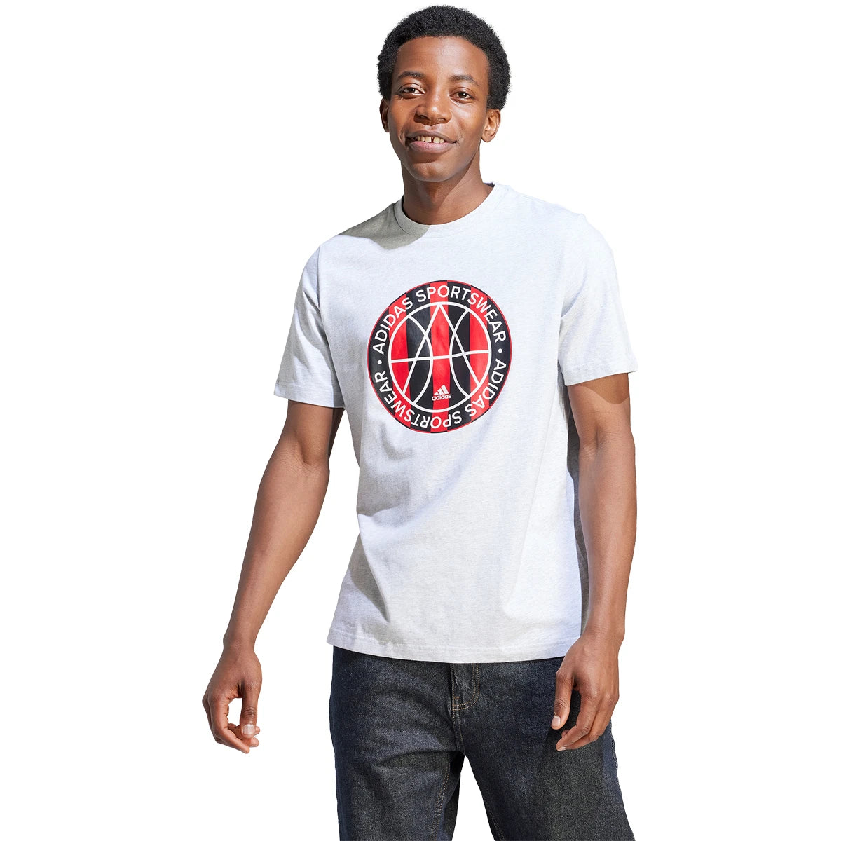 T-Shirt adidas Tiro Emblem