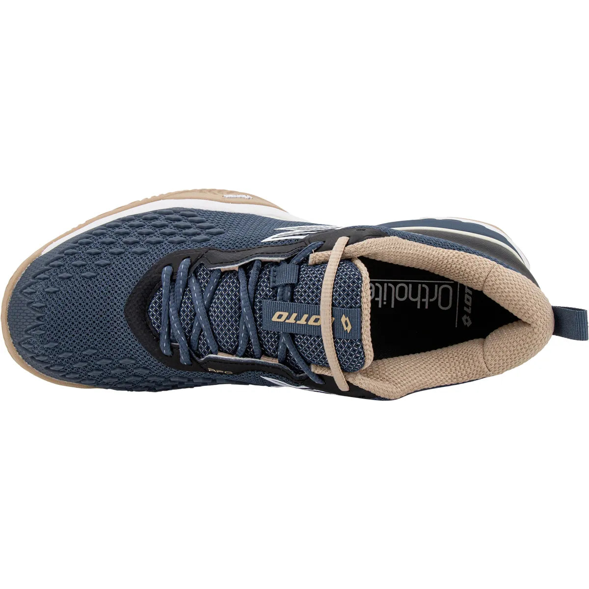 CHAUSSURES LOTTO RAPTOR HYPERPULSE 100 III TERRE BATTUE