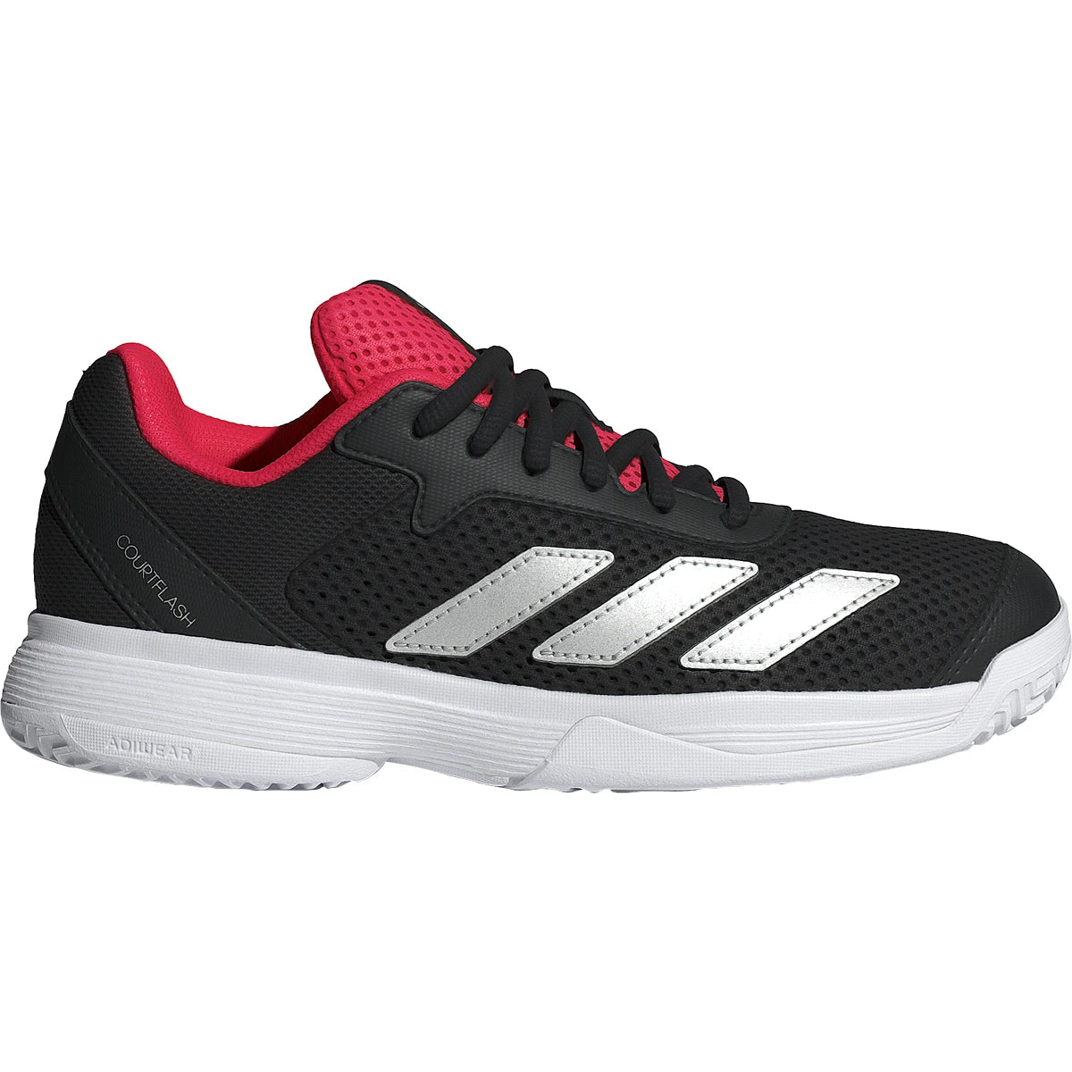 CHAUSSURES ADIDAS JUNIOR COURTFLASH TOUTES SURFACES