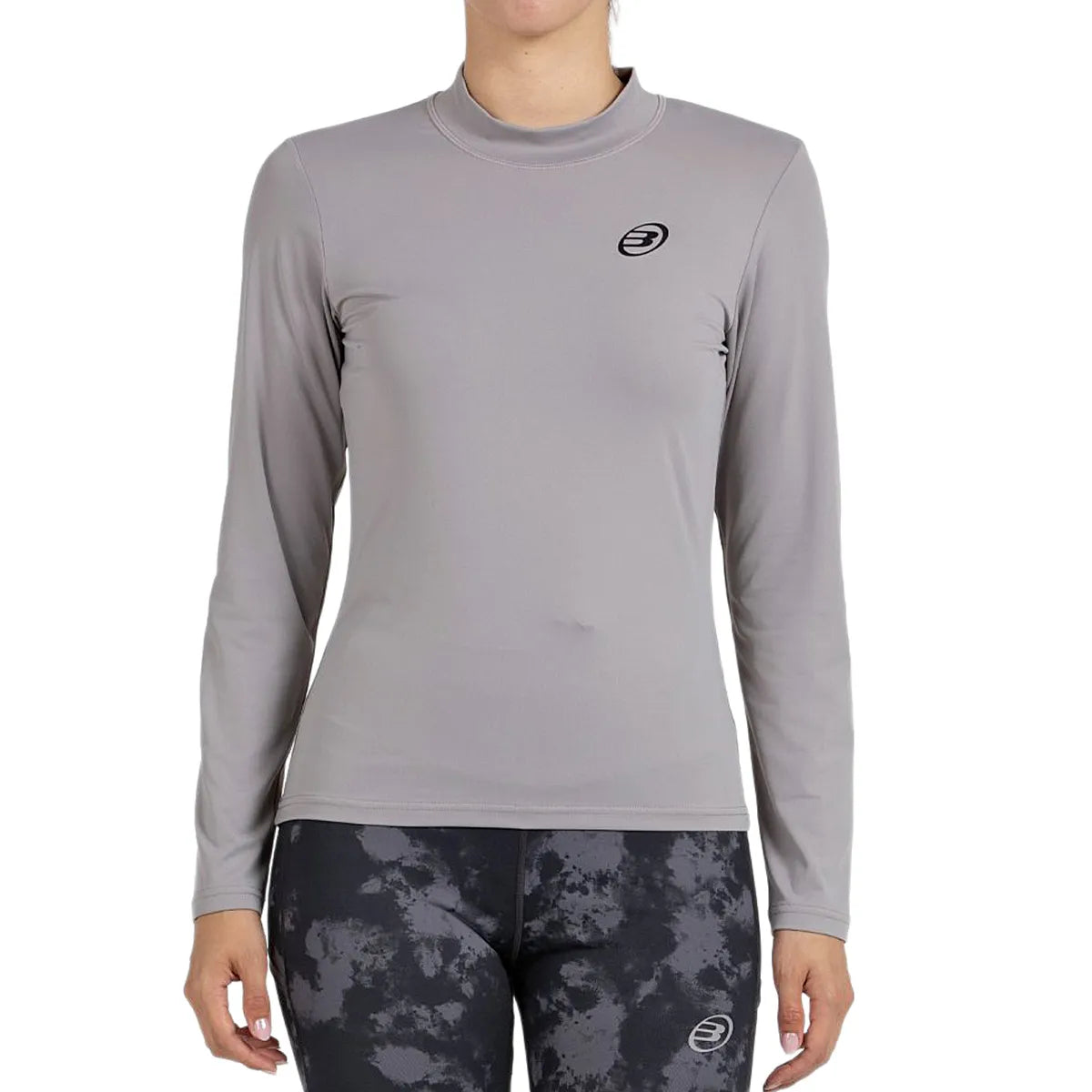 T-SHIRT BULLPADEL FEMME WINTER BELDO MANCHES LONGUES