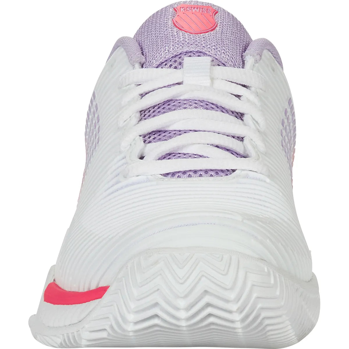 CHAUSSURES K-SWISS FEMME HYPERCOURT EXPRESS 2 TERRE BATTUE