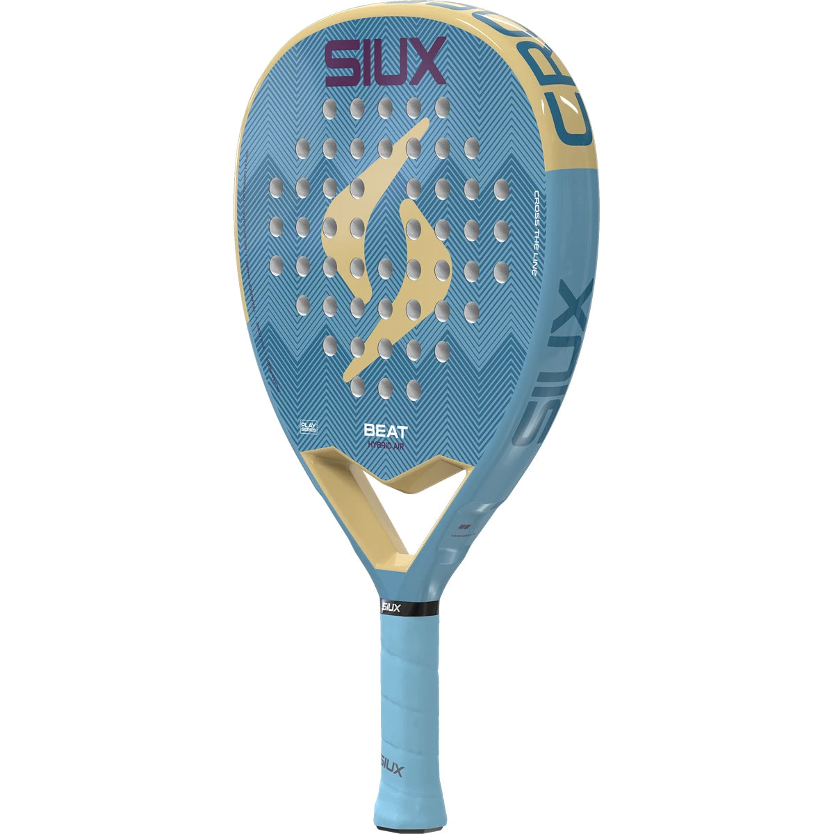 RAQUETTE DE PADEL SIUX BEAT HYBRID 3 AIR
