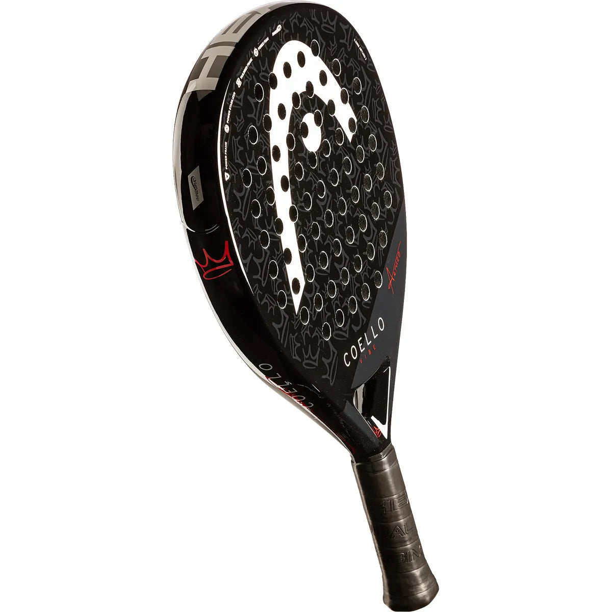 RAQUETTE DE PADEL HEAD VIBE COELLO 2025