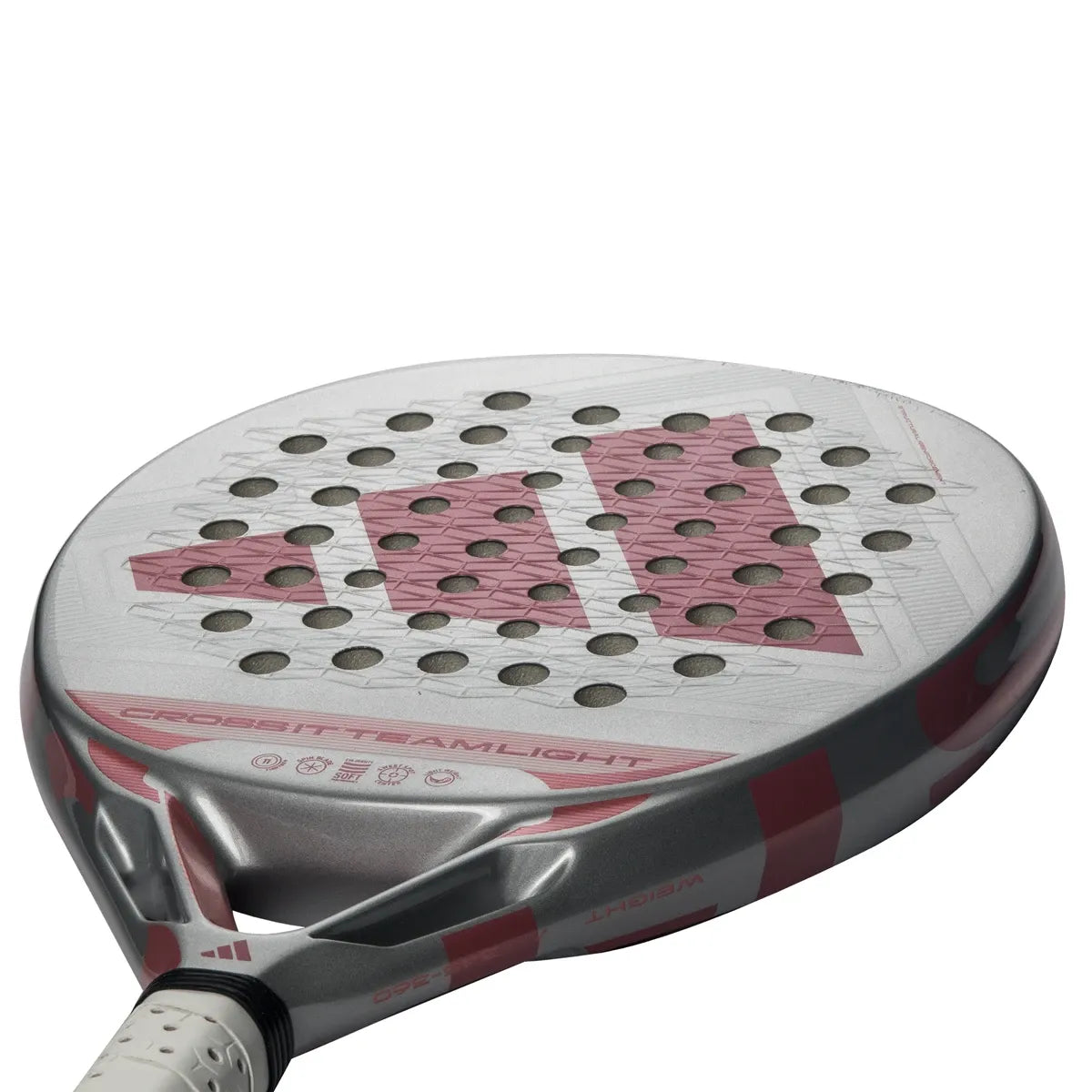 RAQUETTE DE PADEL ADIDAS CROSS IT TEAM LIGHT 2026