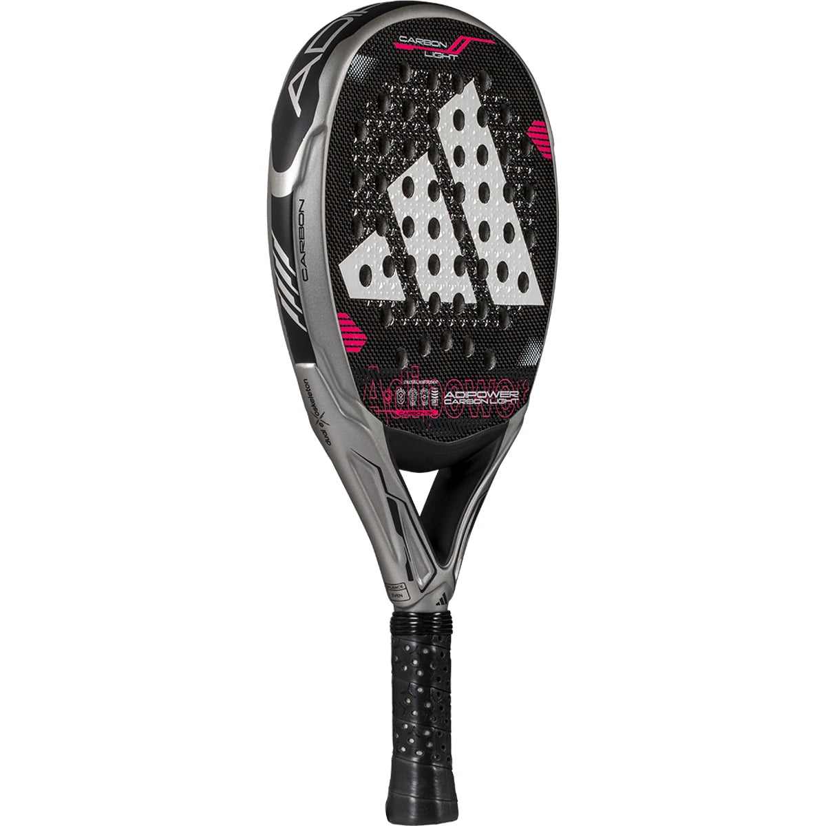 RAQUETTE DE PADEL ADIDAS ADIPOWER CARBON LIGHT 3.4