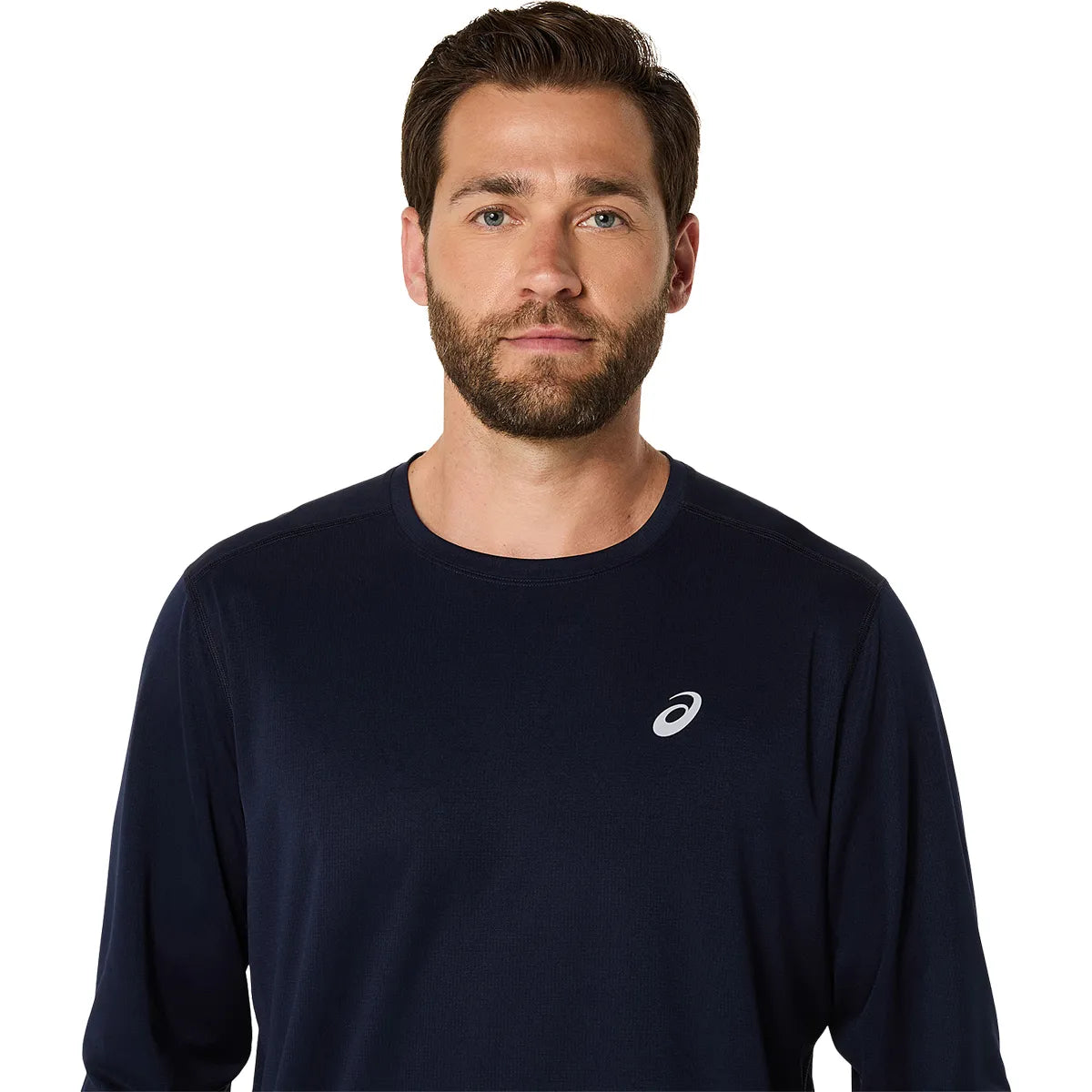 T-SHIRT ASICS CORE MANCHES LONGUES