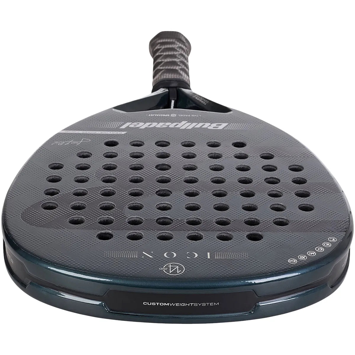 RAQUETTE PADEL BULLPADEL ICON 2025
