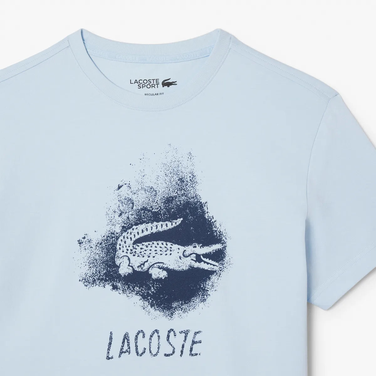 T-SHIRT LACOSTE CORE PERFORMANCE CROCO