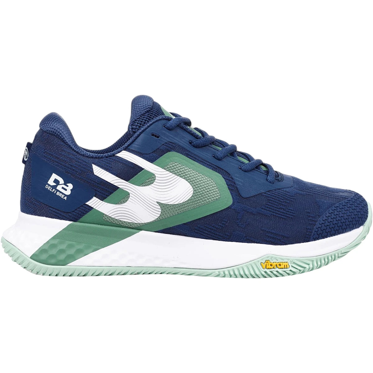 CHAUSSURES PADEL BULLPADEL FEMME VERTEX VIBRAM 25V