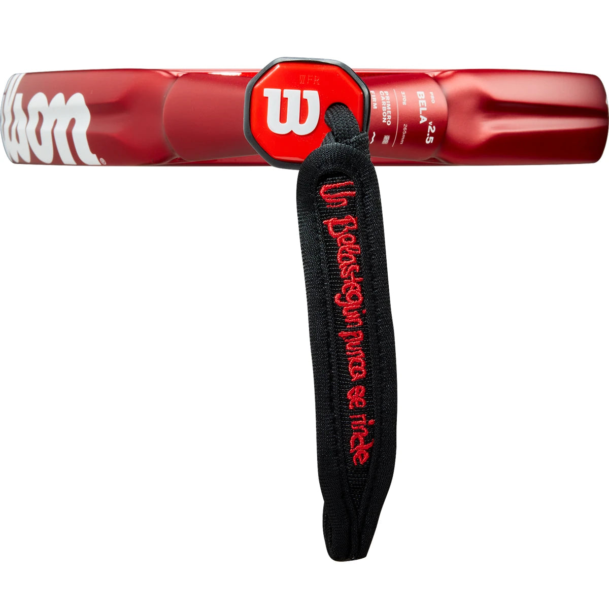 RAQUETTE DE PADEL WILSON BELA PRO V2.5