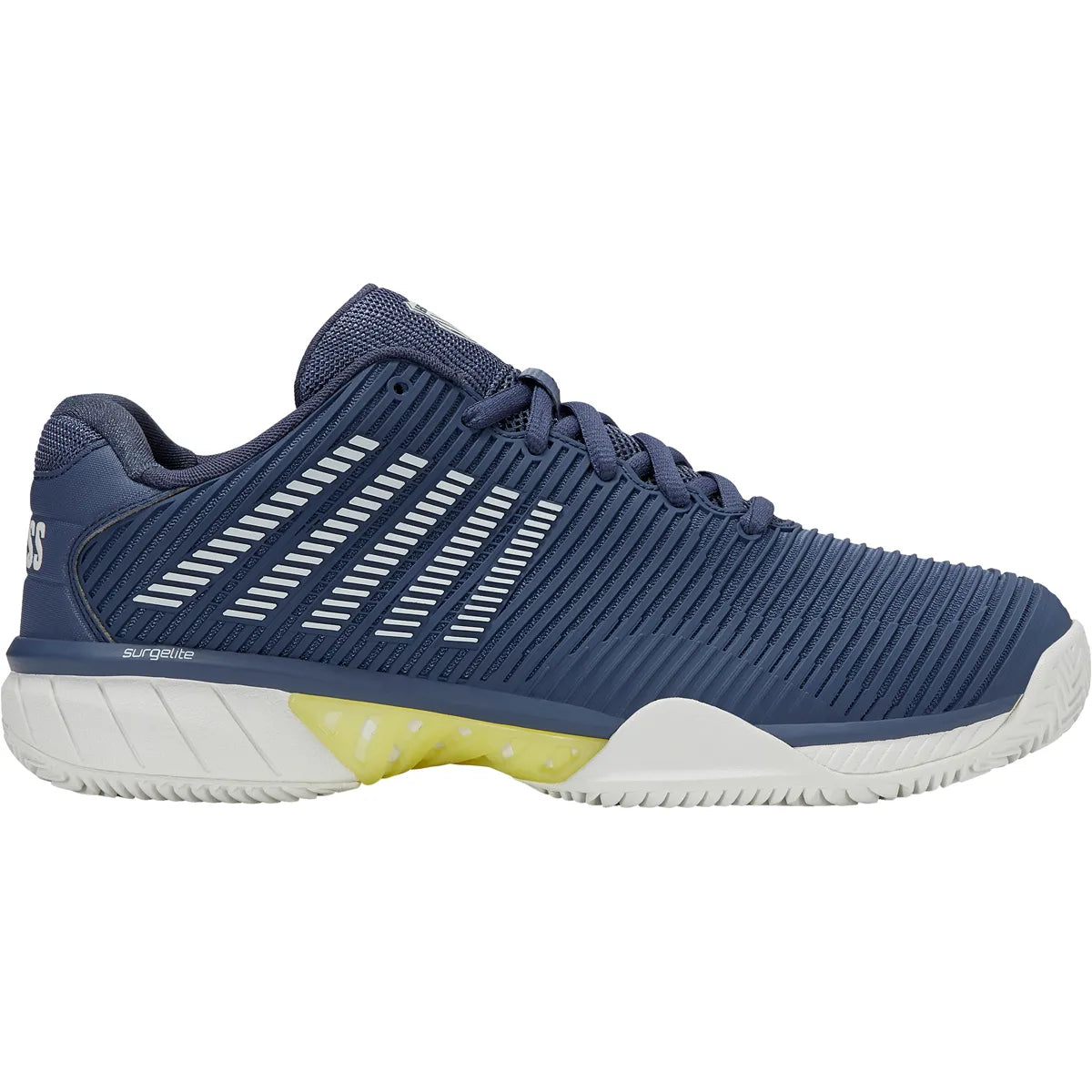 CHAUSSURES K-SWISS HYPERCOURT EXPRESS 2 TERRE BATTUE