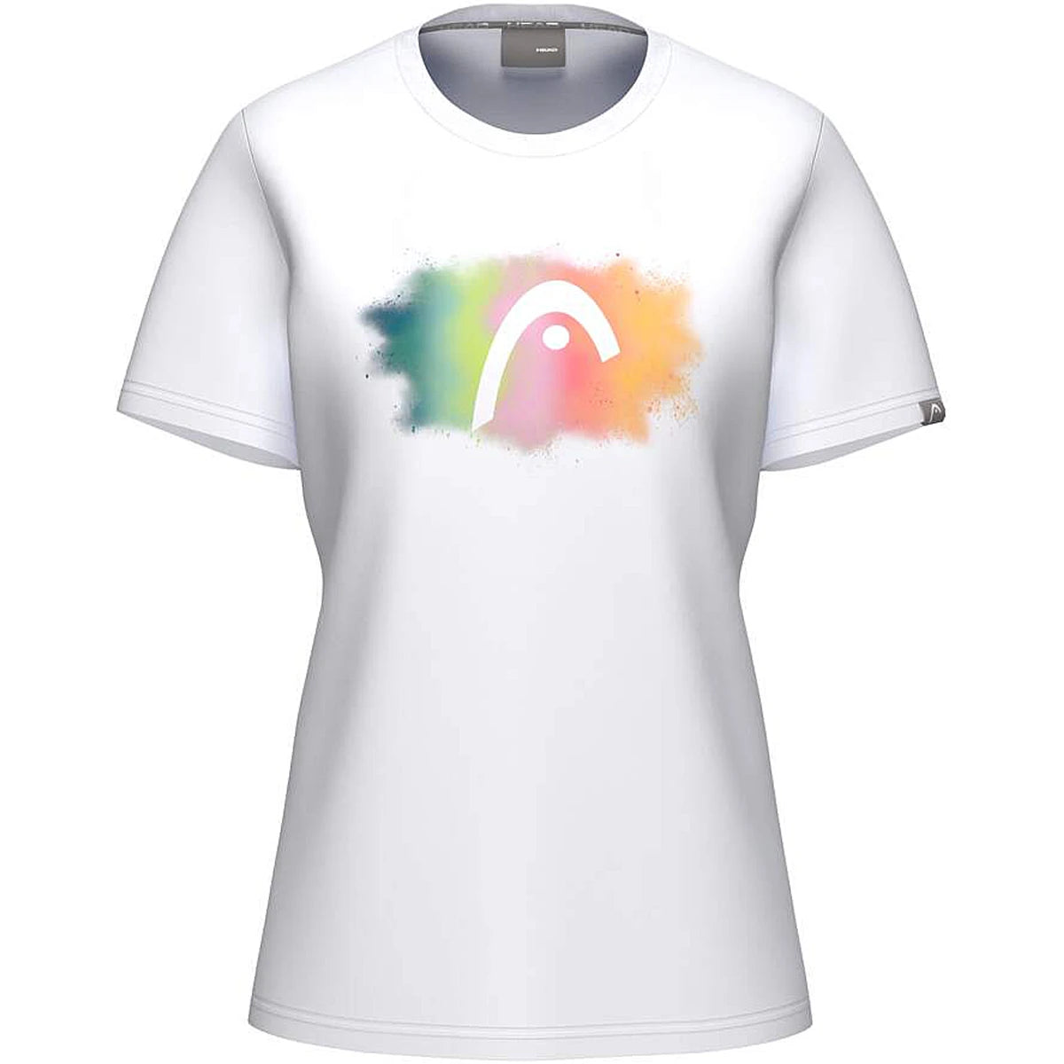 T-SHIRT HEAD FEMME VISION