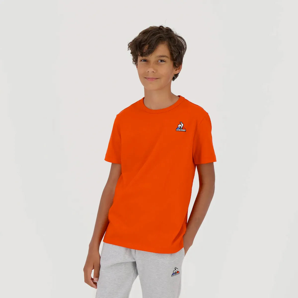 T-Shirt Le Coq Sportif Junior Essentiels