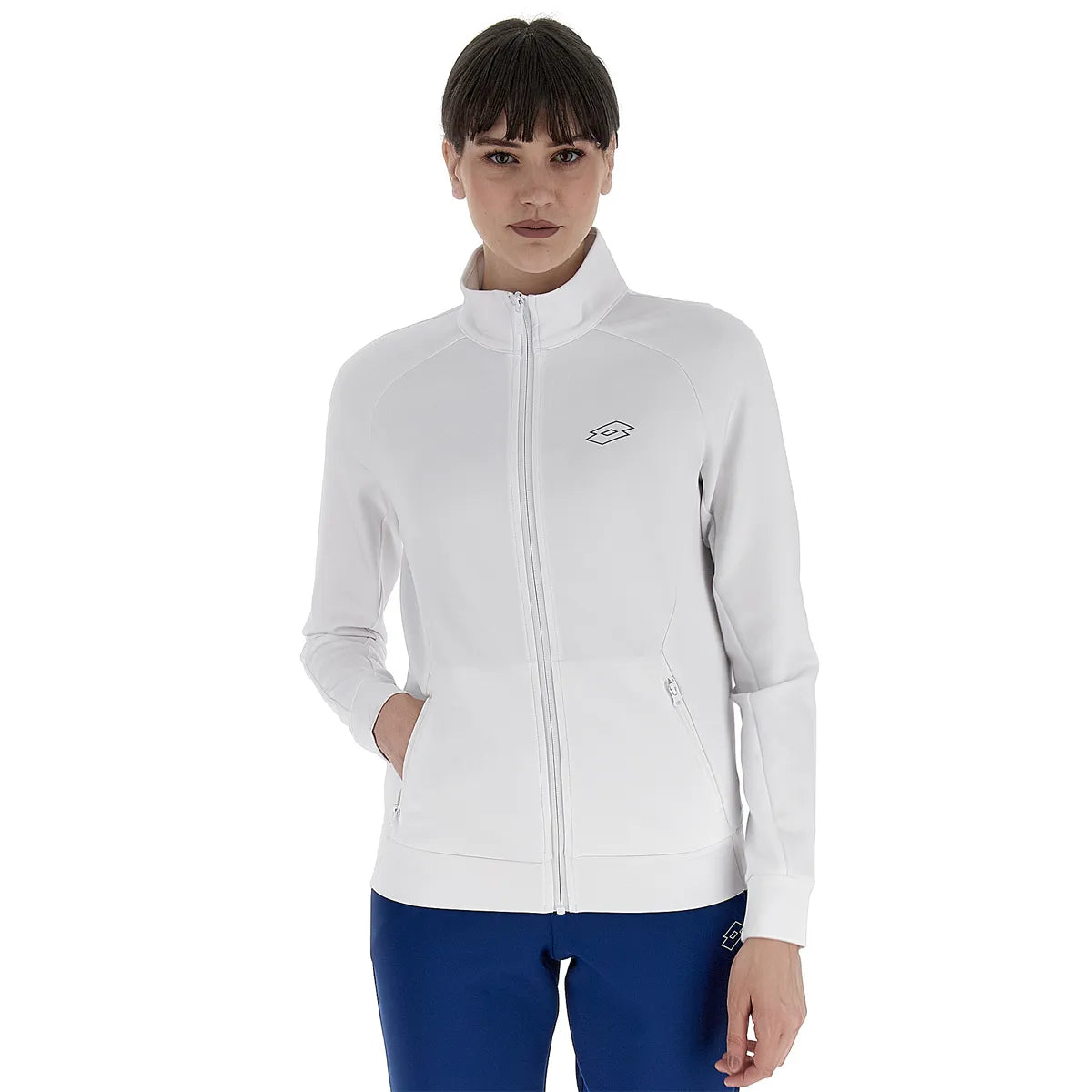 VESTE LOTTO FEMME SQUADRA III