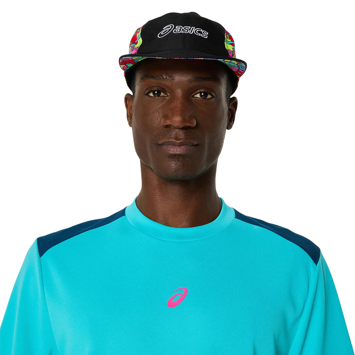 CASQUETTE ASICS PADEL 5 PANEL