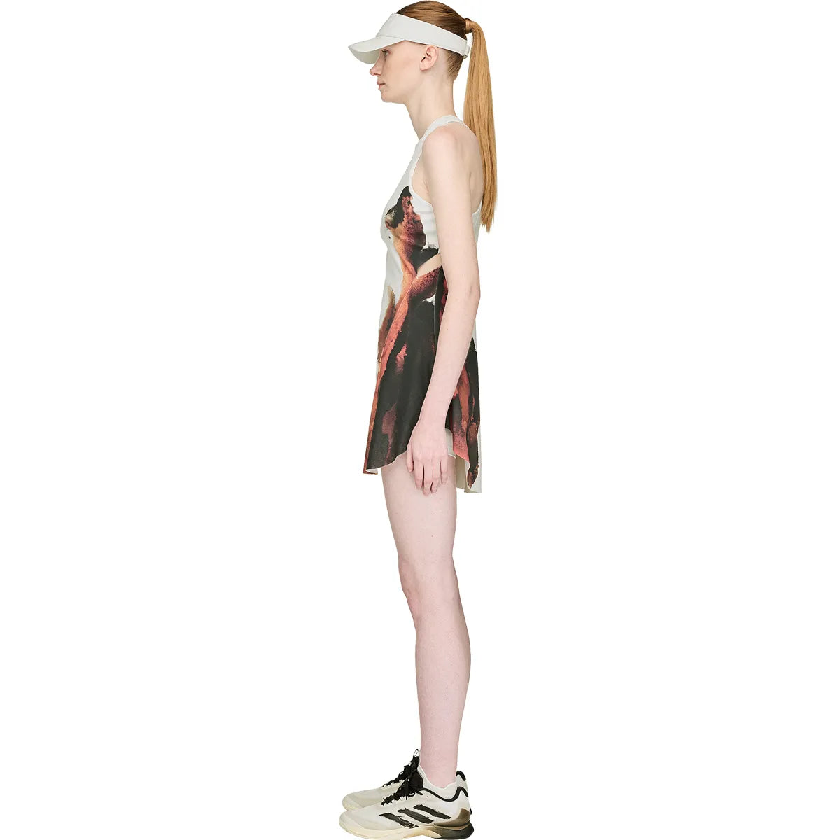 ROBE ADIDAS GRAPHIC Y-3