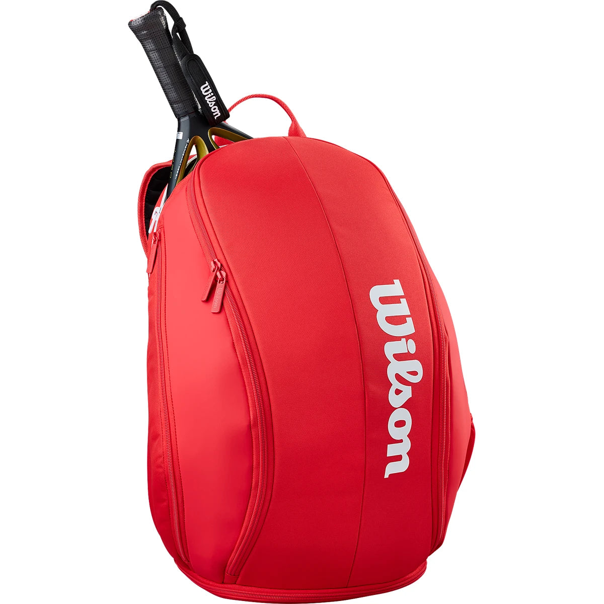 SAC A DOS PADEL WILSON SUPER TOUR RED