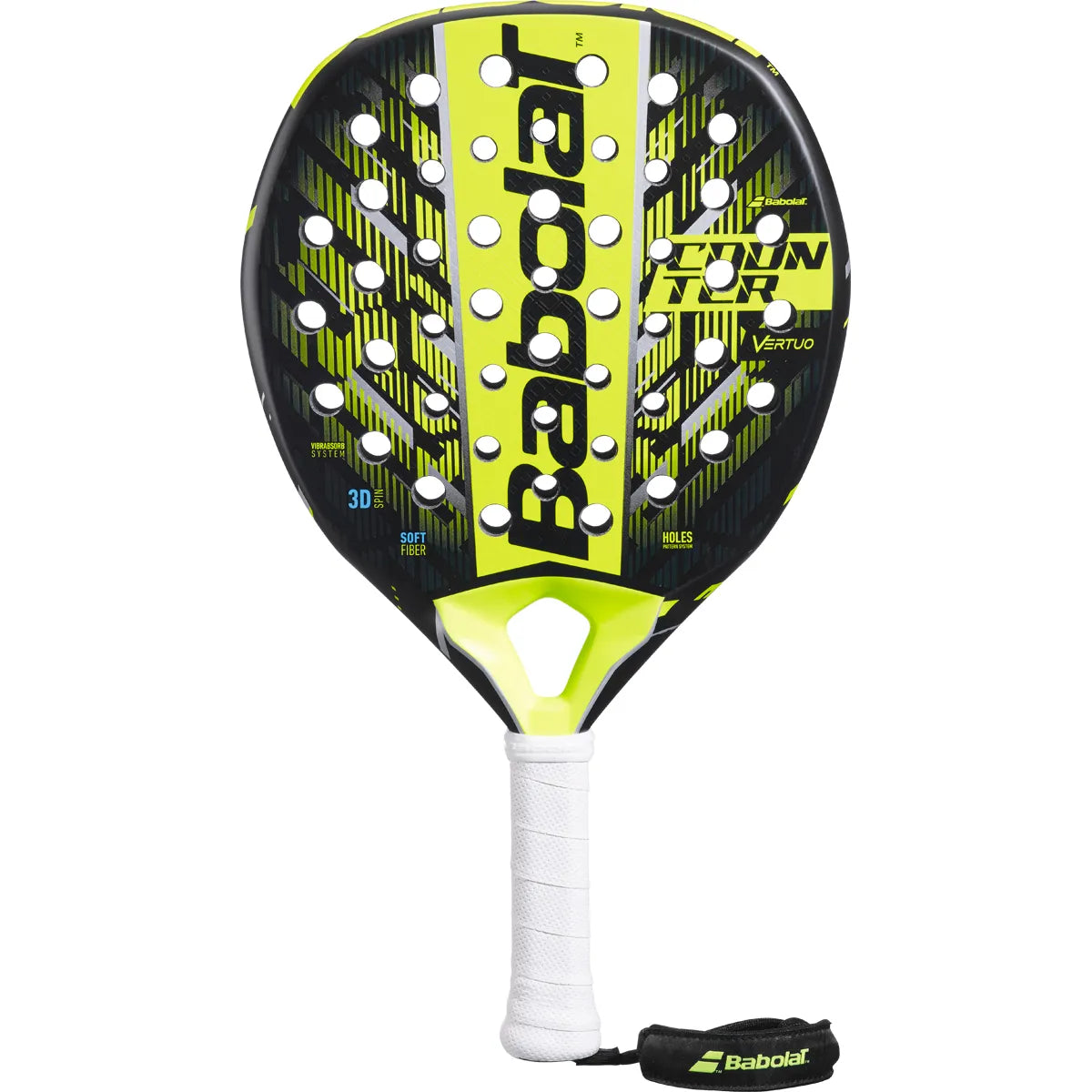 RAQUETTE DE PADEL BABOLAT COUNTER VERTUO