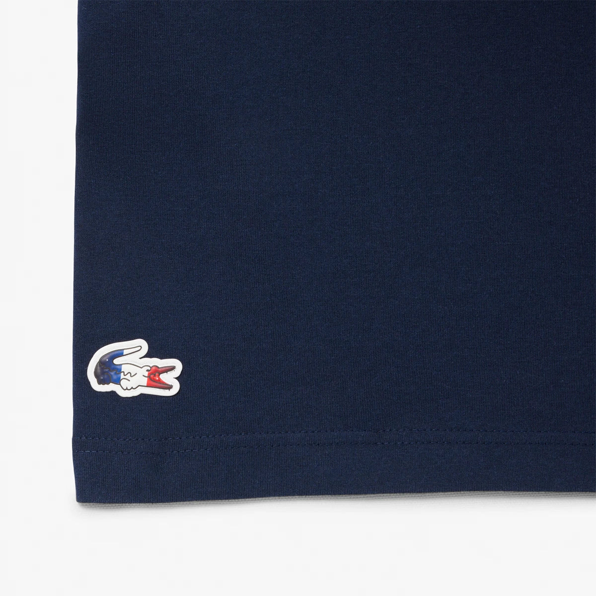 T-SHIRT LACOSTE FRENCH TEAM TRAINING