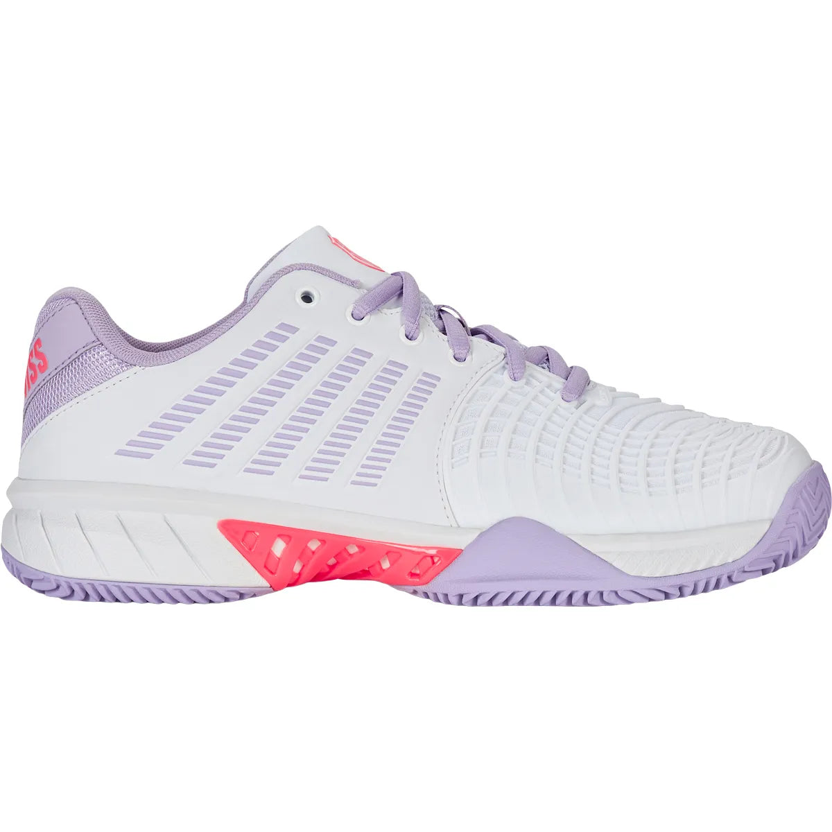 CHAUSSURES K-SWISS FEMME EXPRESS LIGHT 3 TERRE BATTUE