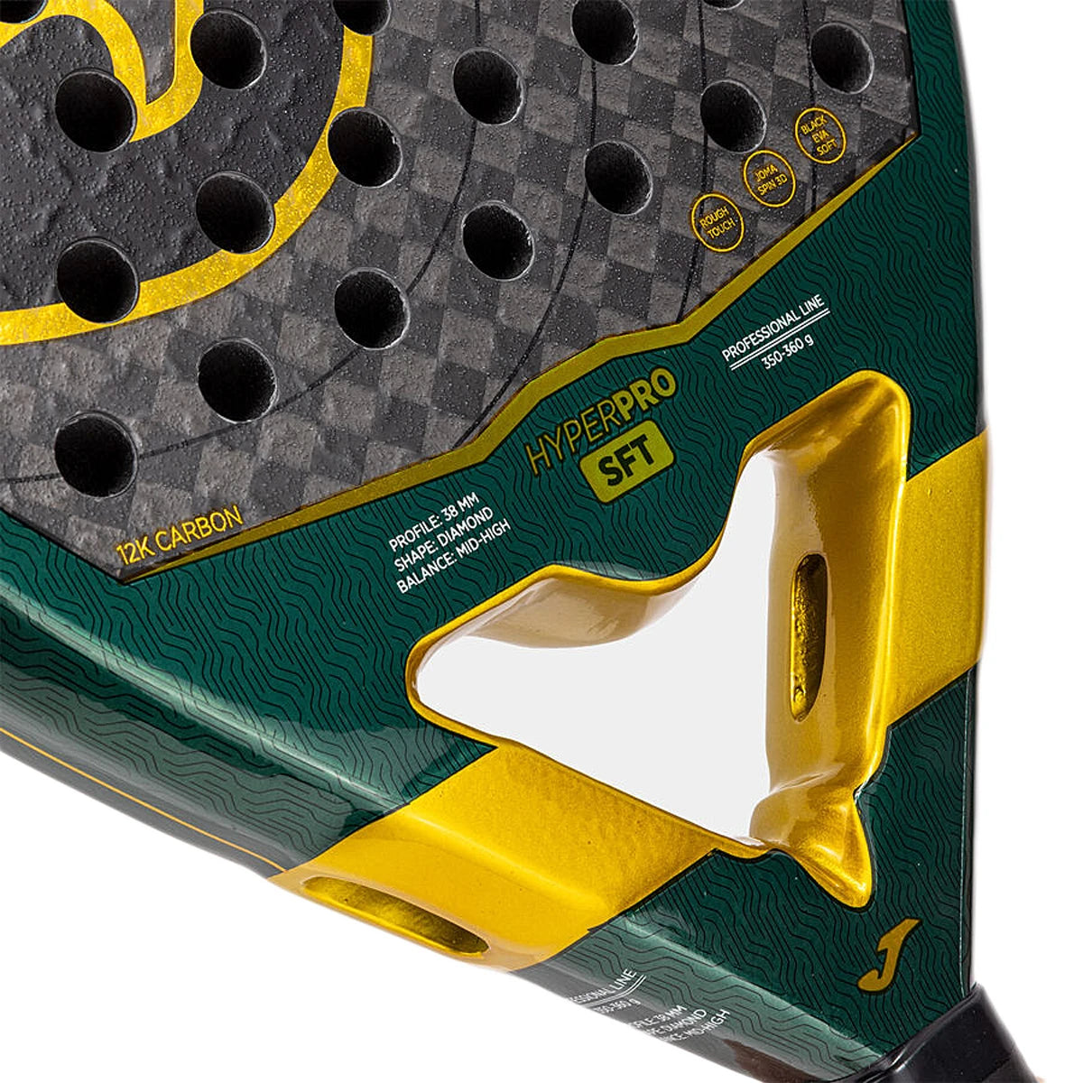RAQUETTE DE PADEL JOMA HYPER PRO SOFT